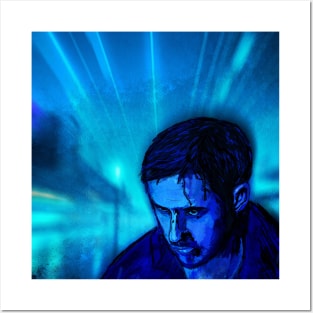 Blade runner 2049 Posters and Art